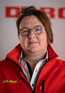 Portrait Astrid Kamps.