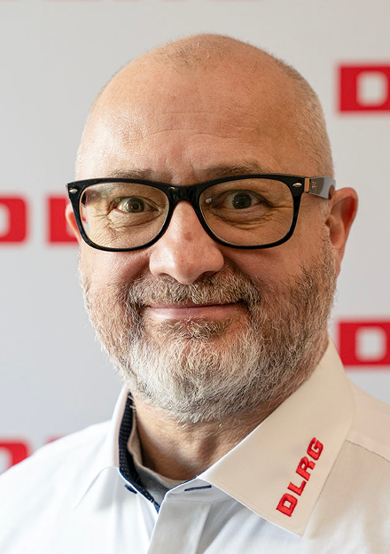 Thomas Prusko, DLRG