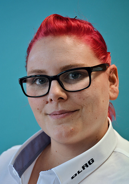 Anna Johnson, DLRG