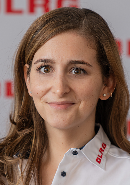 Carolin Elseg, DLRG