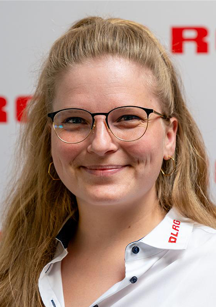 Christin Gottschalk, DLRG