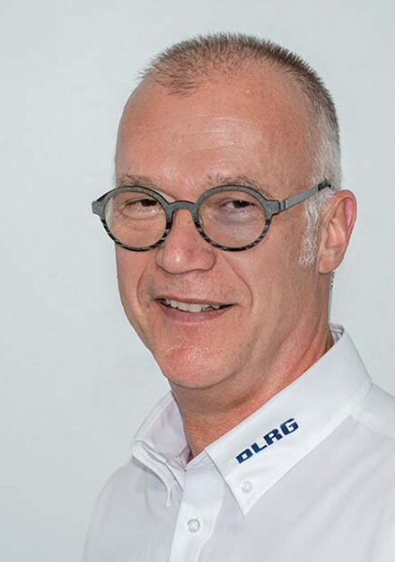 Harald Rehn, DLRG