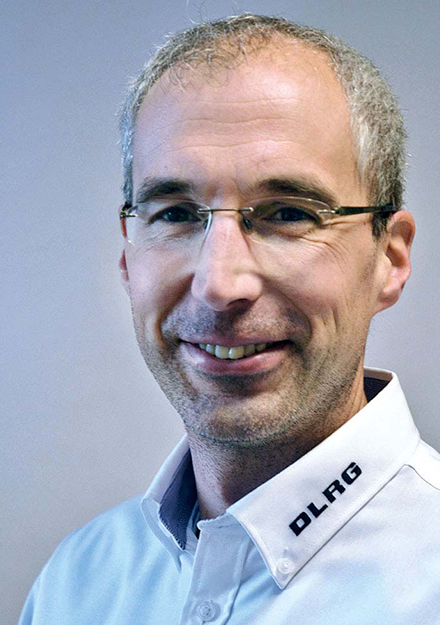 Ingo Thomann, DLRG