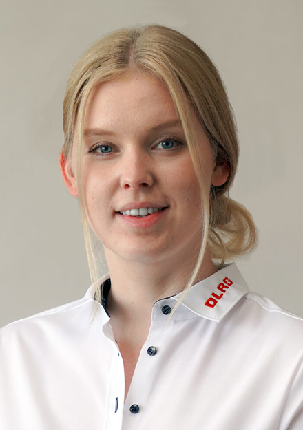 Lena Stemme, DLRG