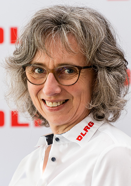 Marika Meyer, DLRG