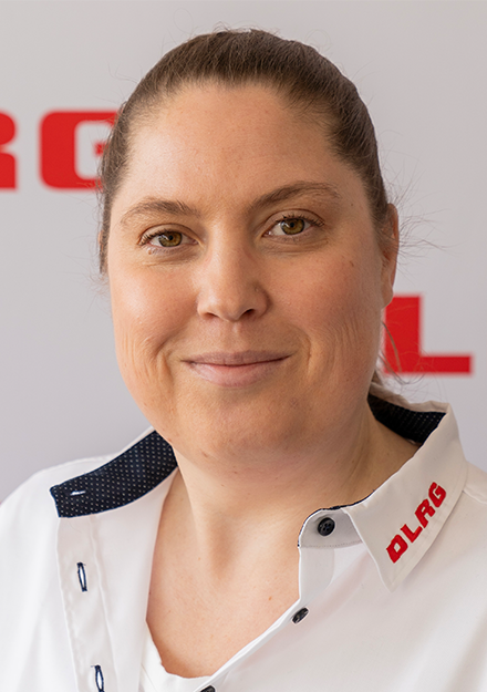 Milena Horn, DLRG