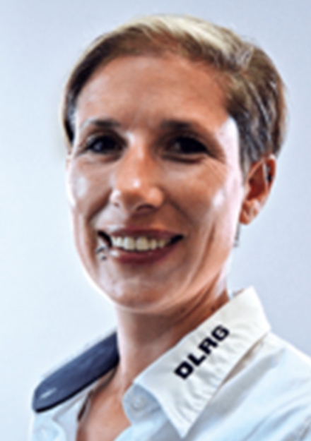 Nadja Mensing, DLRG