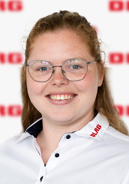 Pia Kipper, DLRG