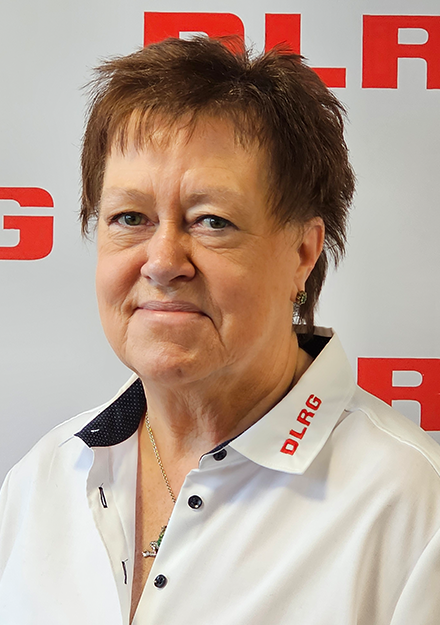 Rita Kirchhof, DLRG