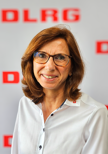 Tanja Spenke, DLRG
