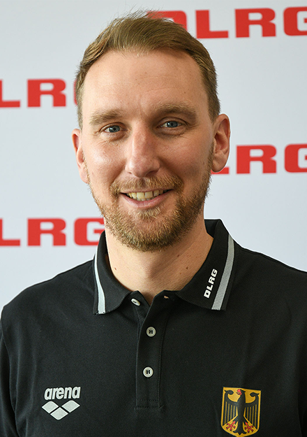 Urs Schirbel, DLRG