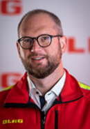 Portrait von Alexander Kille.