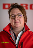 Portrait von Astrid Kamps.