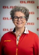 Portrait von Dorothee Dill.