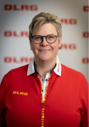 Portrait von Margret Holste.